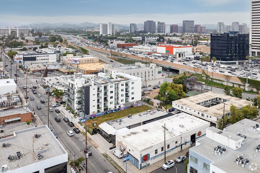 More Photos Of 1656 Sawtelle Blvd, Los Angeles Land For Sale