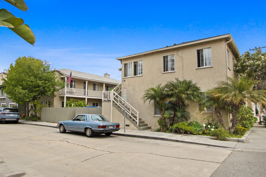 Primary Photo Of 5901 E Ocean Blvd, Long Beach Apartments For Sale