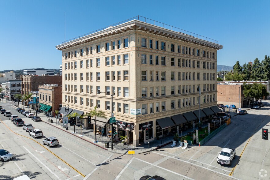 Primary Photo Of 119 E Colorado Blvd, Pasadena Office For Lease