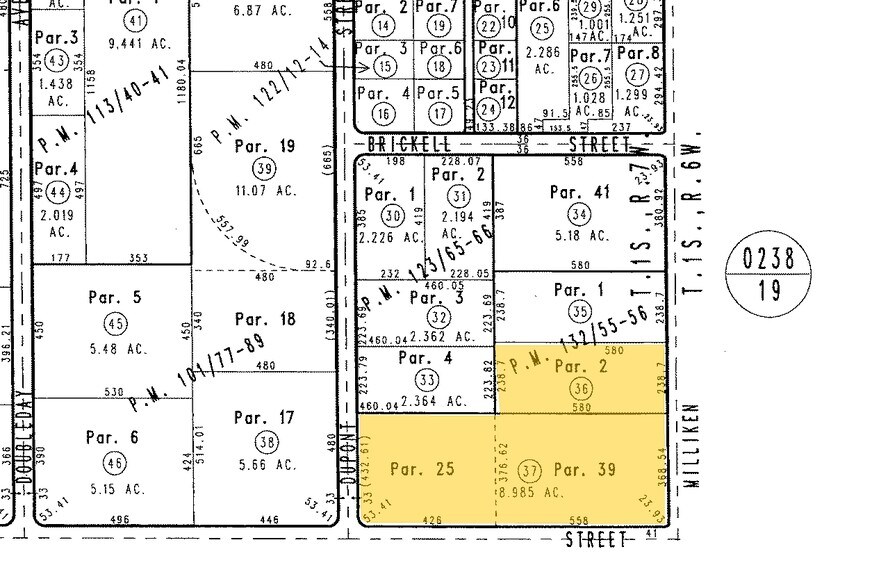 More Photos Of 801 S DuPont Ave, Ontario Warehouse For Lease