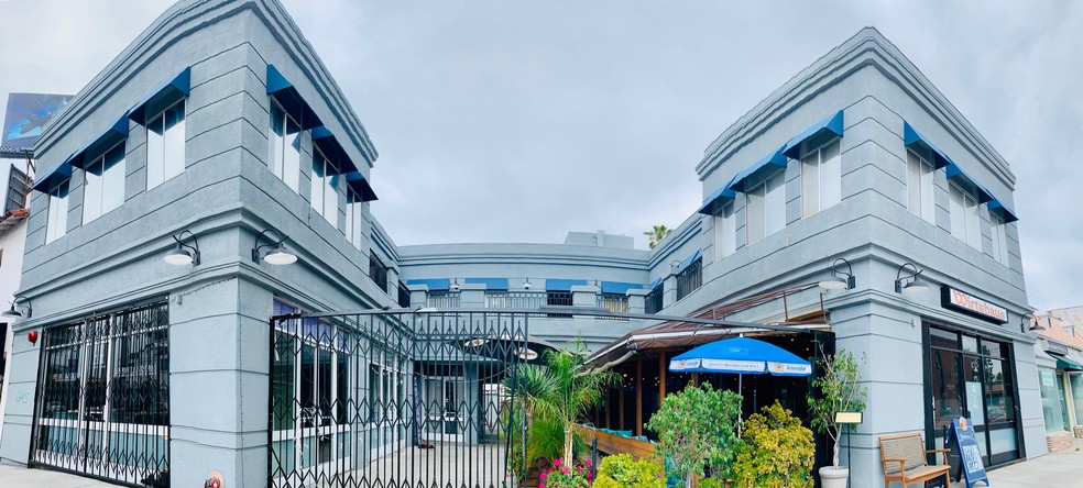 Primary Photo Of 345 N La Brea Ave, Los Angeles General Retail For Sale