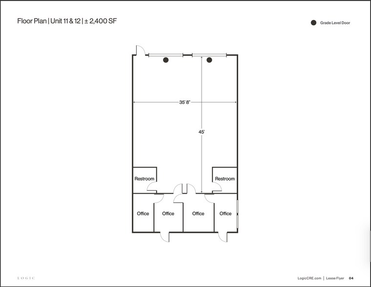 More Photos Of 7770 Duneville St, Las Vegas Distribution For Lease