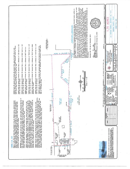 More Photos Of 12860 FM 423, Frisco Land For Sale