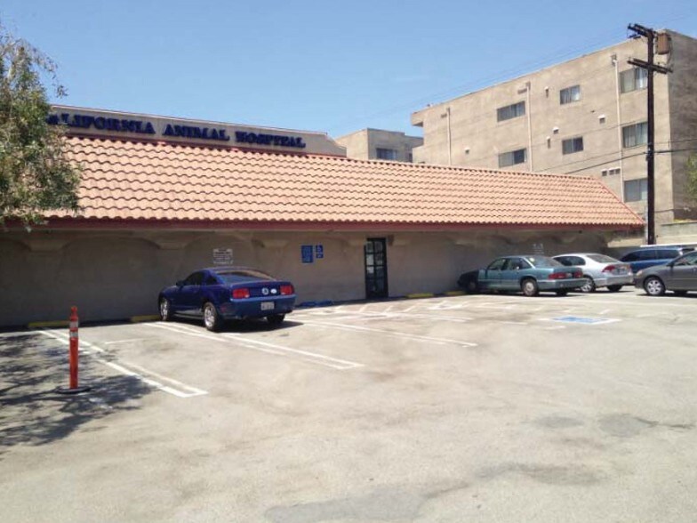 More Photos Of 1734-1746 S Sepulveda Blvd, Los Angeles Storefront Retail Office For Lease