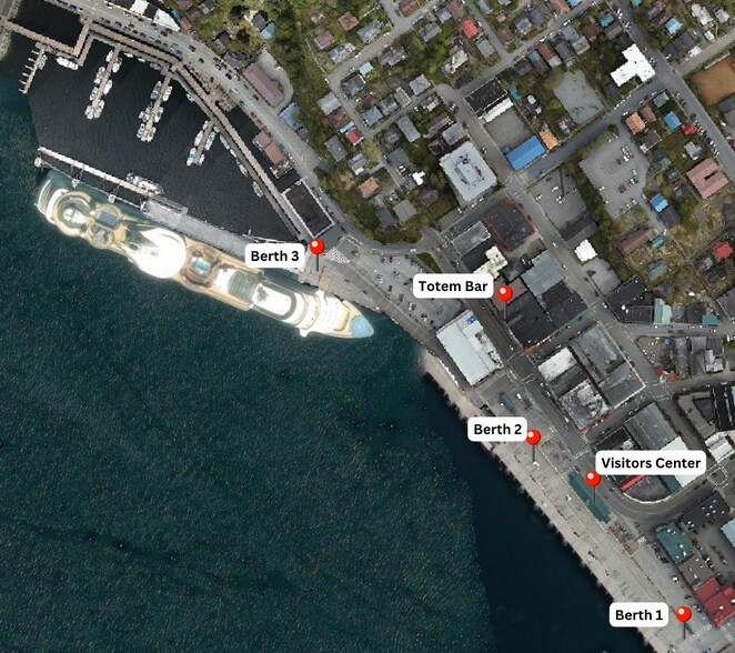 More Photos Of 314-316 Front St, Ketchikan Specialty For Sale