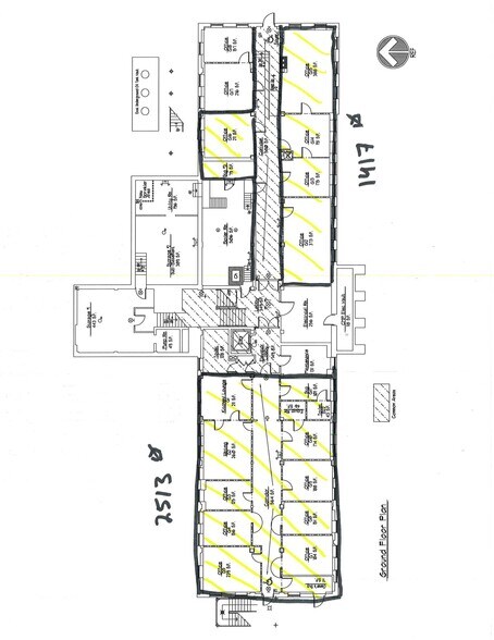 Primary Photo Of 9 Green St, Augusta Office For Lease
