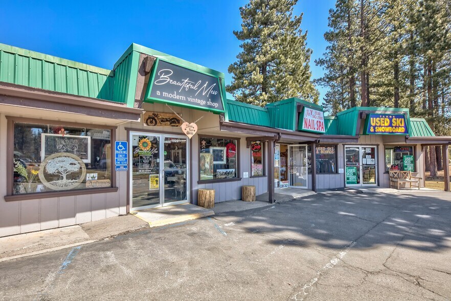 More Photos Of 1023 Emerald Bay Rd, South Lake Tahoe General Retail For Sale