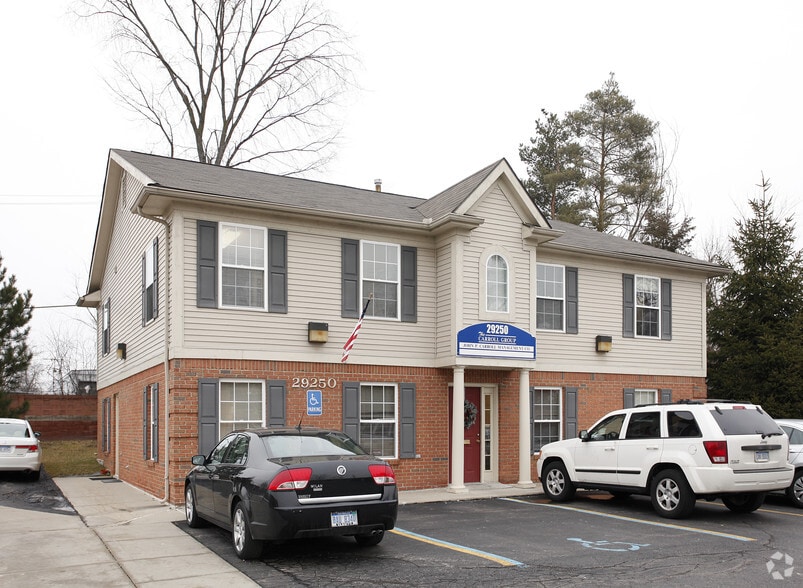 Primary Photo Of 29250 W 9 Mile Rd, Farmington Office For Sale