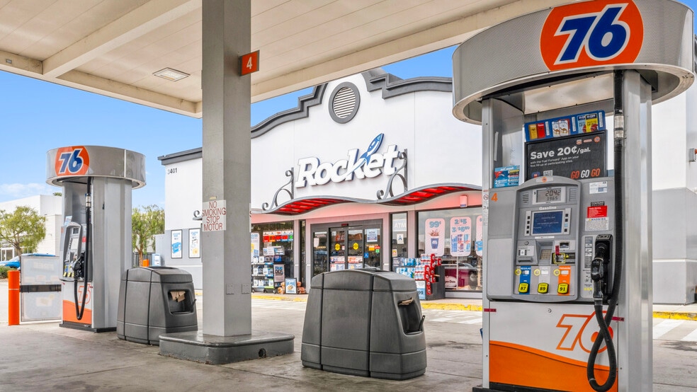 More Photos Of 3401 College Blvd, Oceanside Service Station For Sale
