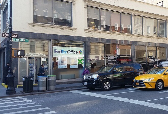 Primary Photo Of 1120 Lexington Ave, New York Storefront Retail Office For Lease