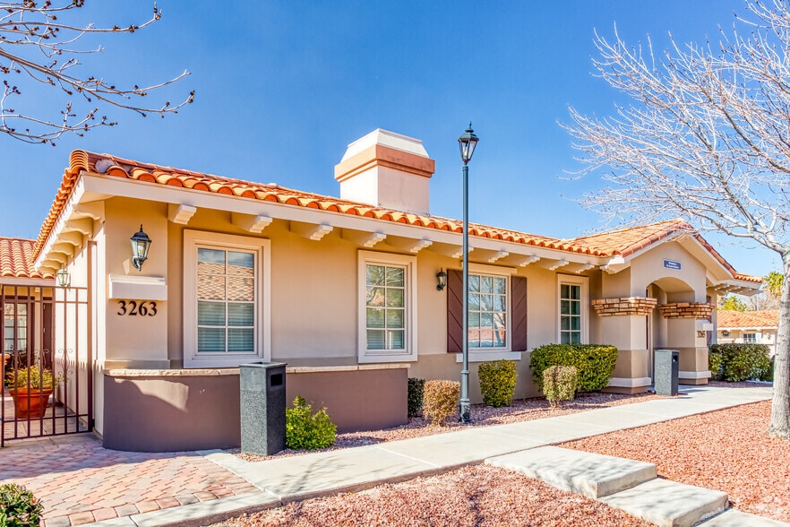 More Photos Of 3263 E Warm Springs Rd, Las Vegas Office Residential For Sale