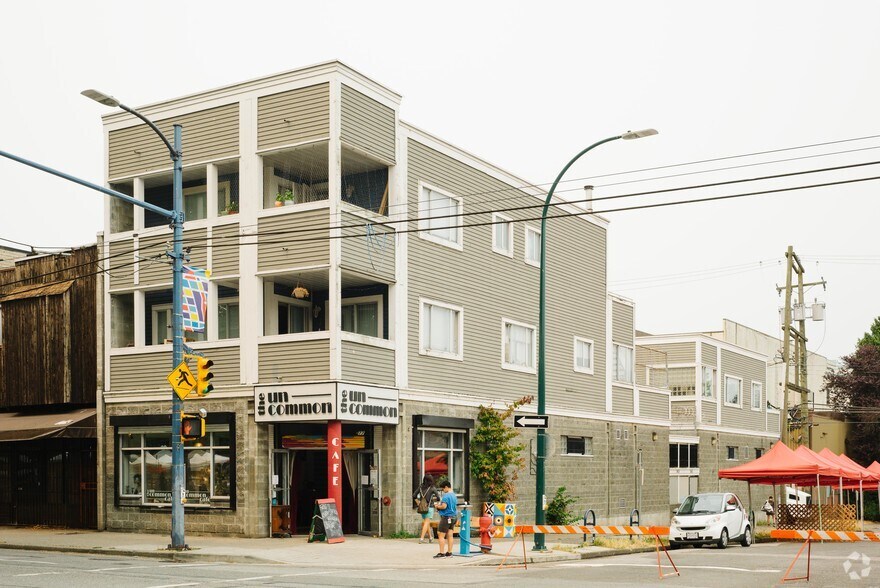Primary Photo Of 477 Powell St, Vancouver Apartments For Sale