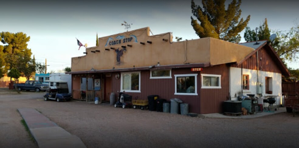 Primary Photo Of 18 W Allen St, Tombstone Trailer Camper Park For Sale