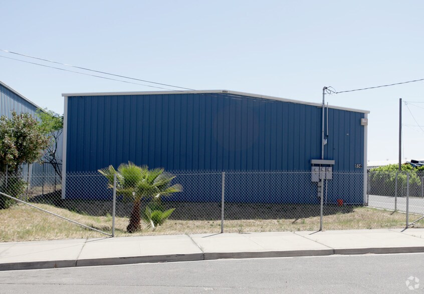 More Photos Of 536 El Roya Ave, Modesto Warehouse For Sale