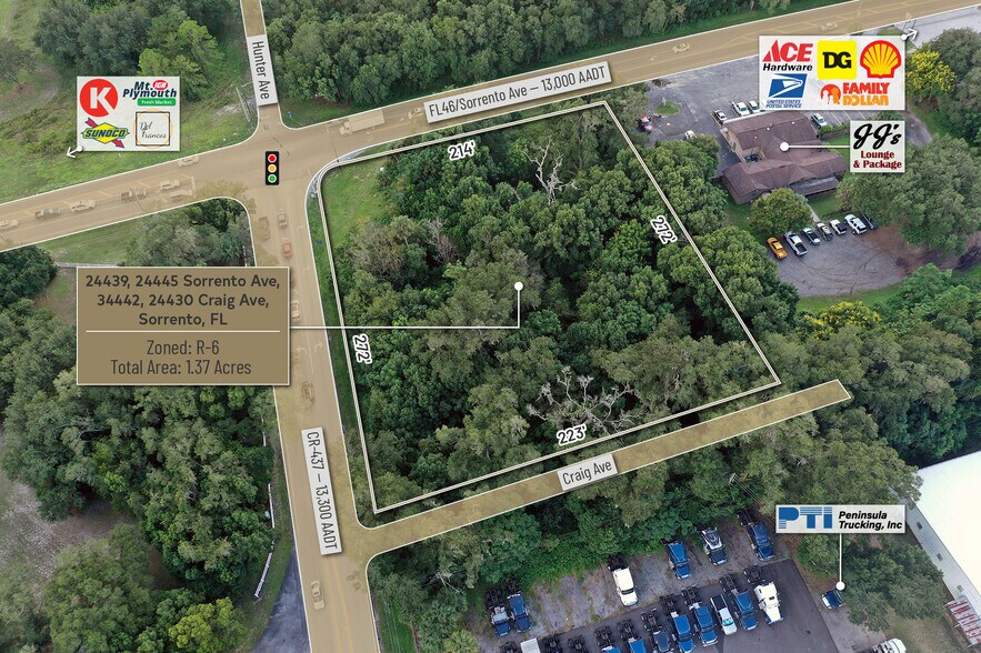 More Photos Of 24439 Craig Ave, Sorrento Land For Sale