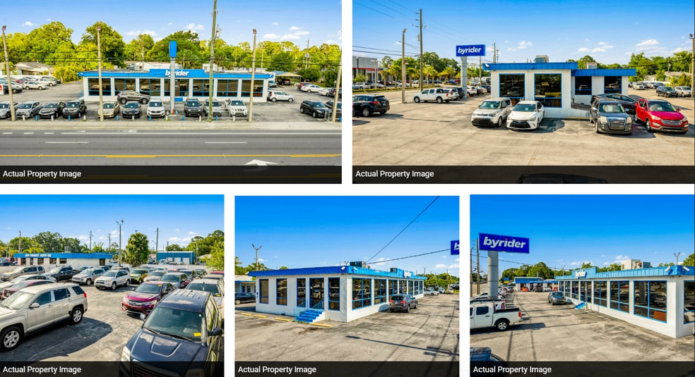 More Photos Of 1285 Cassat Ave, Jacksonville Auto Dealership For Sale