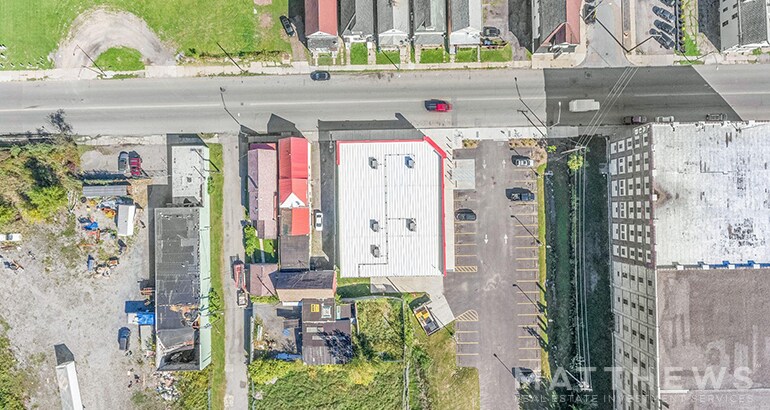 More Photos Of 1031 Clinton St, Buffalo Drugstore For Sale
