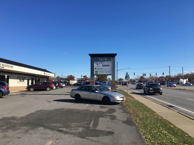 More Photos Of 3622-3636 Sheridan Dr, Amherst Unknown For Lease