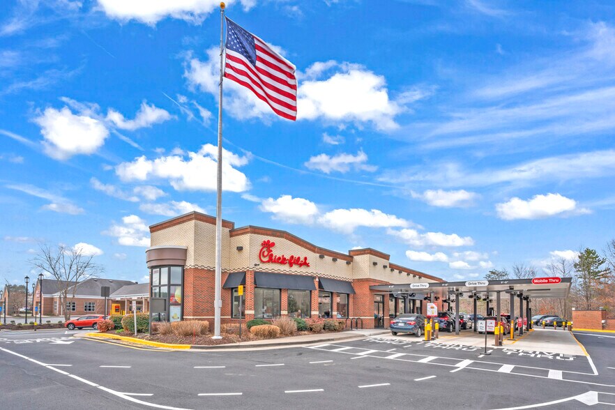 More Photos Of 9900 Southpoint Pky, Fredericksburg Fast Food For Sale