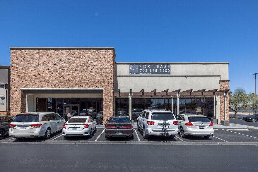 More Photos Of 4480 Paradise Rd, Las Vegas Storefront For Lease