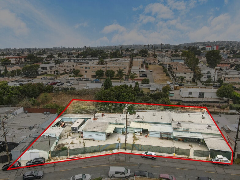 More Photos Of , Inglewood Industrial For Sale
