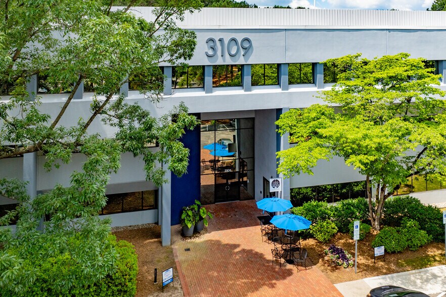 More Photos Of 3109 Poplarwood Ct, Raleigh Office For Lease