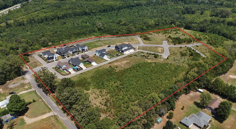 More Photos Of 100 Legacy Way, Ward Land For Sale