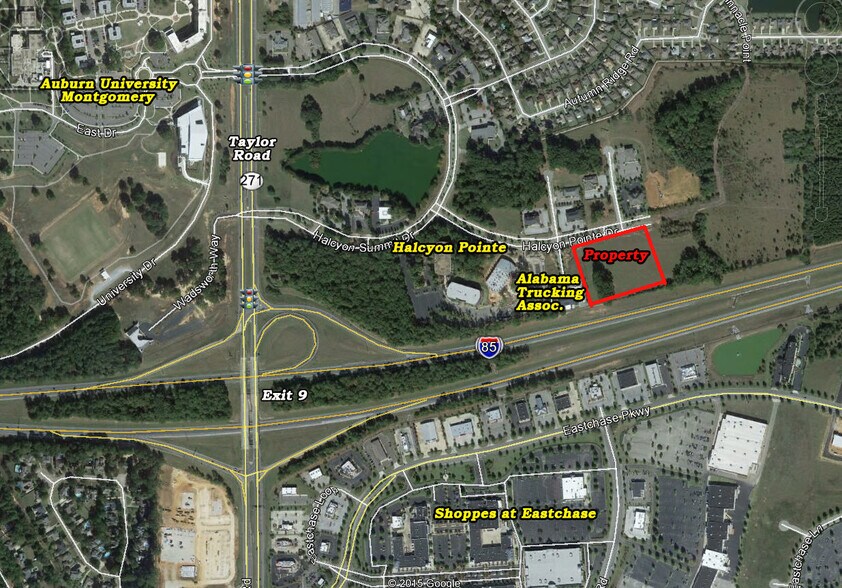 More Photos Of Halcyon Point Dr, Montgomery Land For Sale