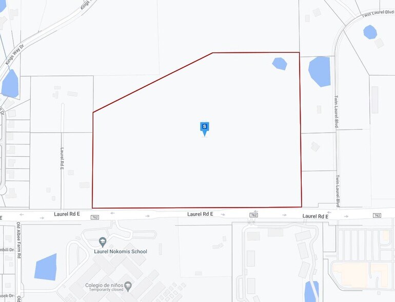 More Photos Of 2001 Laurel, Nokomis Land For Sale