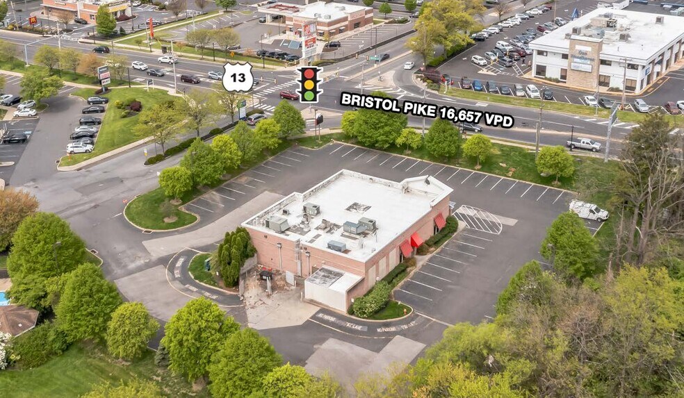 More Photos Of 1369 Bristol Pike, Bensalem Restaurant For Sale