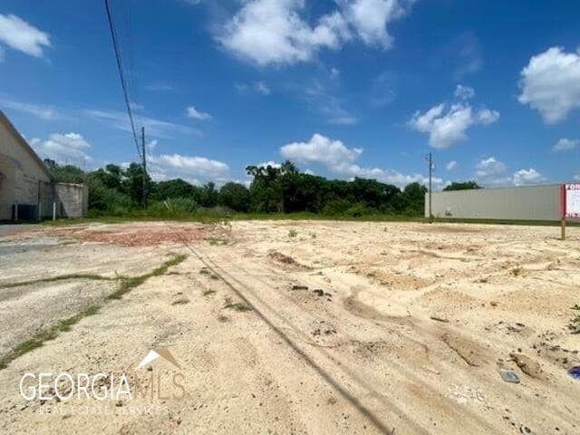 Primary Photo Of 102 W Oak St, Mc Rae Helena Land For Sale