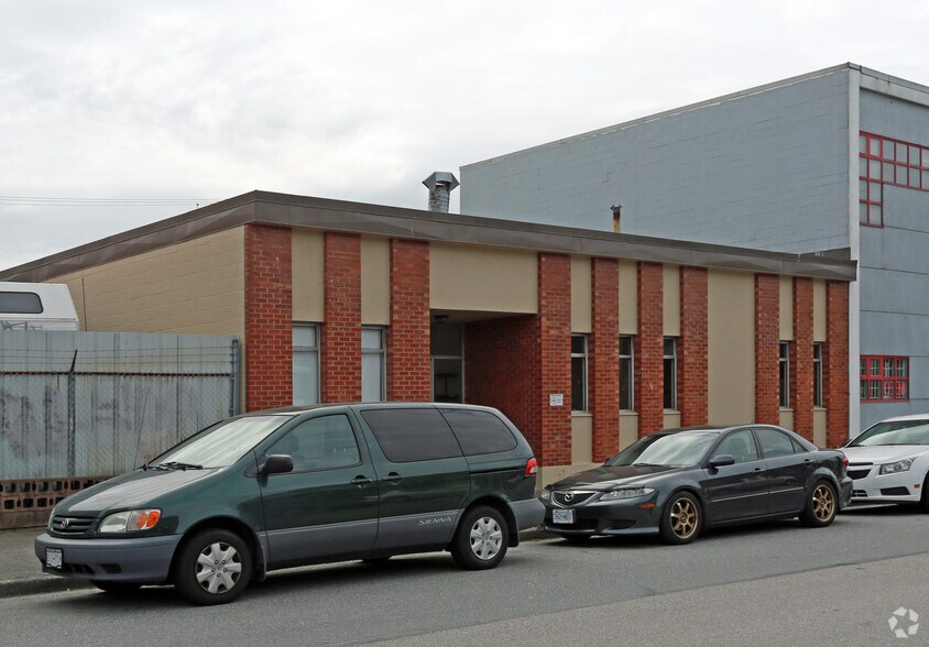 Primary Photo Of 158 W 5th Ave, Vancouver Warehouse For Lease