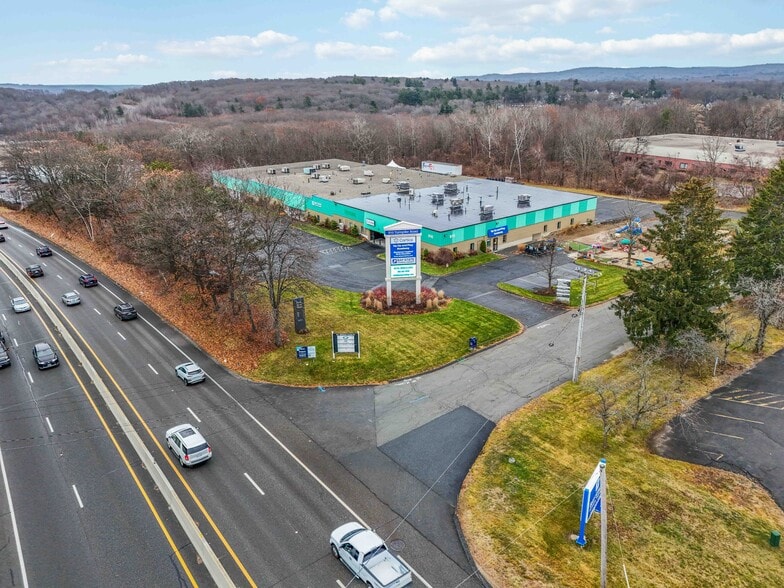 More Photos Of 910 Boston Tpke, Shrewsbury Light Distribution For Lease