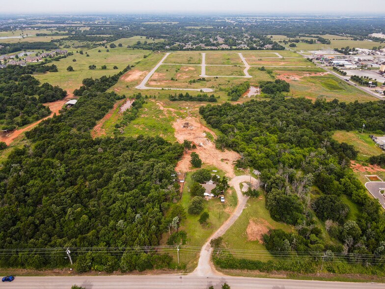 More Photos Of E Waterloo Rd & N Coltrane Rd, Edmond Land For Sale