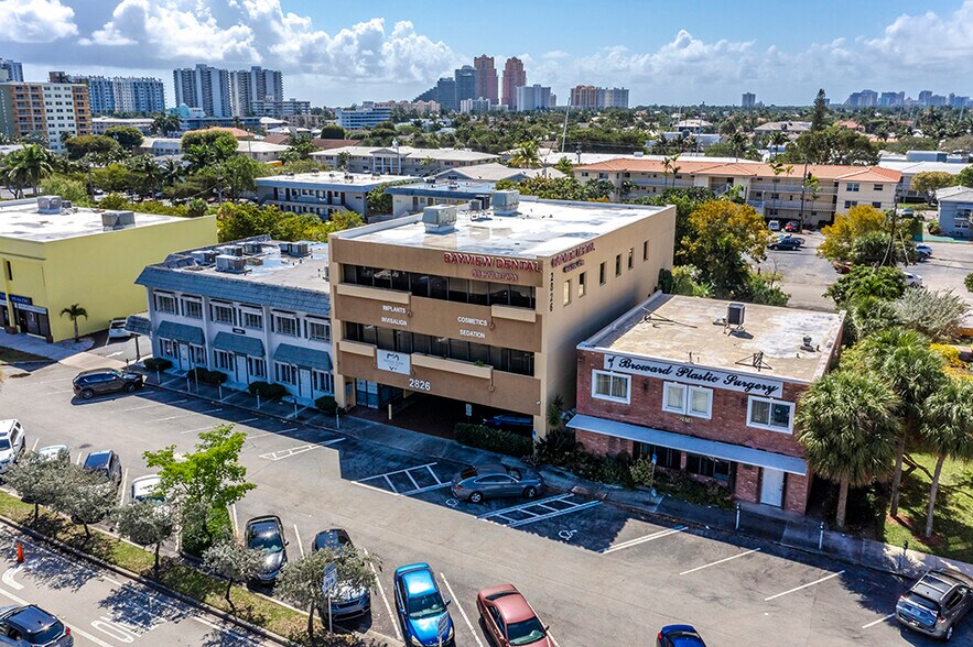 More Photos Of 2826 E Oakland Park Blvd, Fort Lauderdale Office For Sale