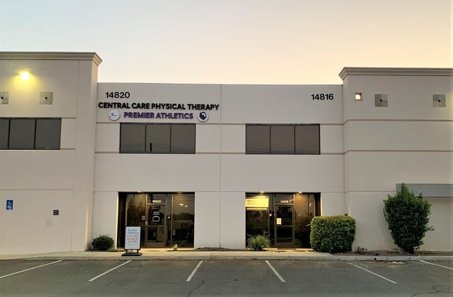 Primary Photo Of 14820 Central Ave, Chino Research And Development For Lease