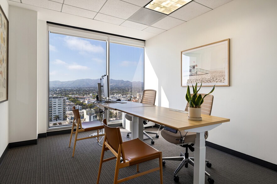 More Photos Of 100 Wilshire Blvd, Santa Monica Office For Lease