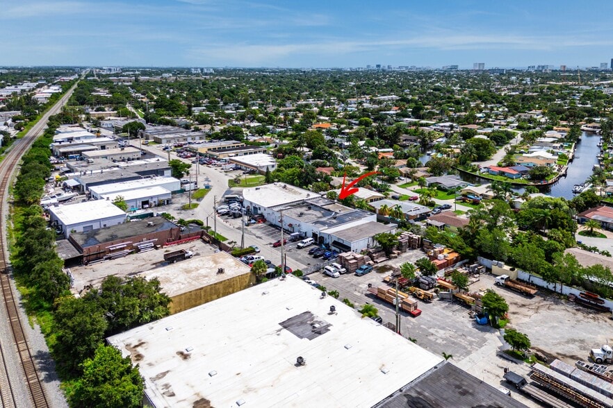 More Photos Of 1800-1812 SW 7th Ave, Pompano Beach Warehouse For Sale
