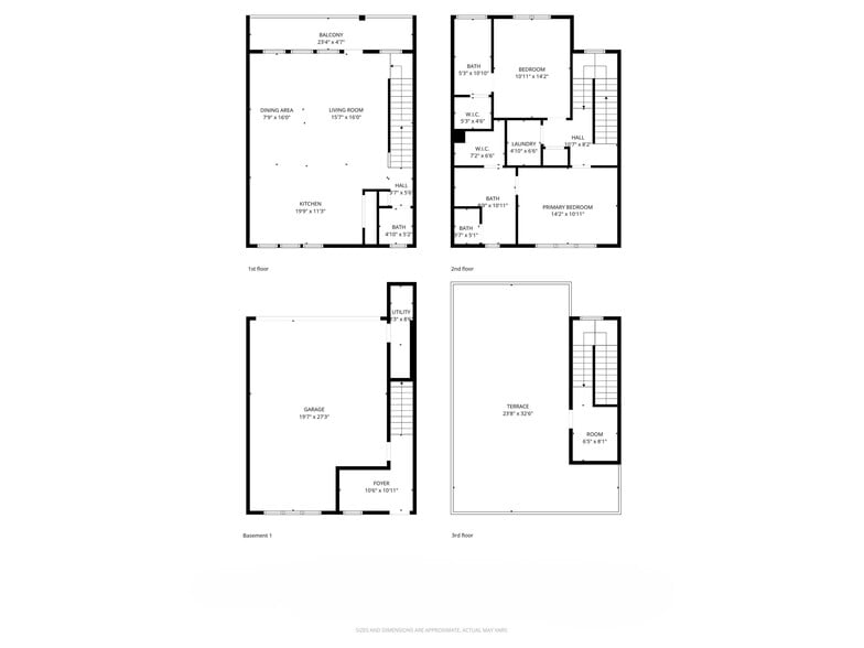 More Photos Of 2202 N Carroll Ave, Dallas Apartments For Sale