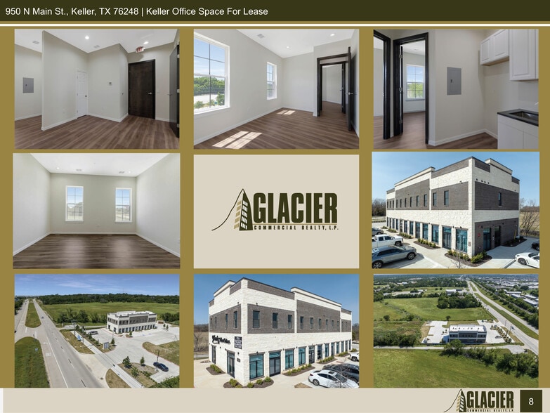 More Photos Of 950 N Main St, Keller Medical For Lease