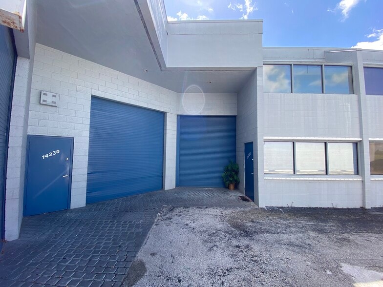 More Photos Of 14200-14238 SW 136th St, Miami Light Manufacturing For Lease