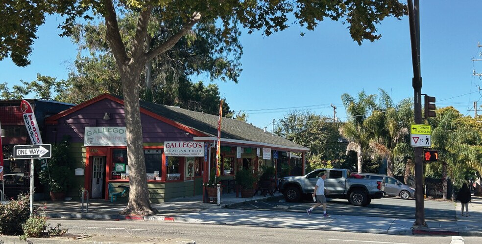 Primary Photo Of 2200 San Pablo Ave, Berkeley Storefront For Sale