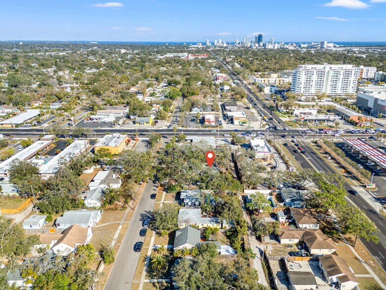 More Photos Of 3434 6th Ave N, Saint Petersburg Land For Sale