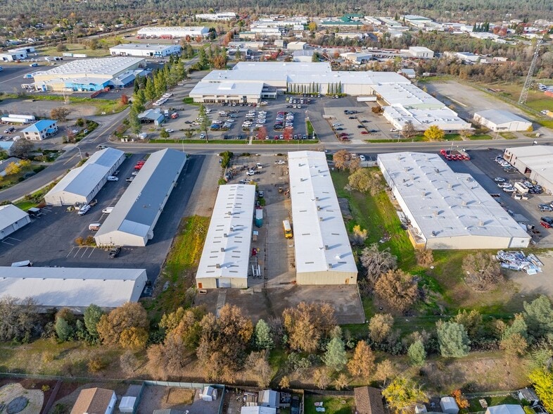 More Photos Of 4311 Caterpillar Rd, Redding Manufacturing For Sale