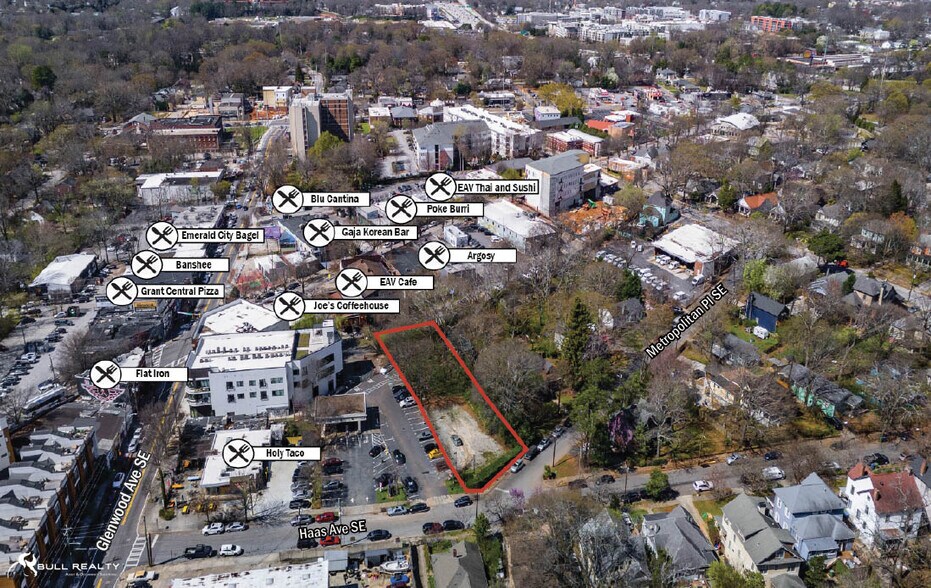 More Photos Of 469 Metropolitan Pl SE, Atlanta Land For Sale