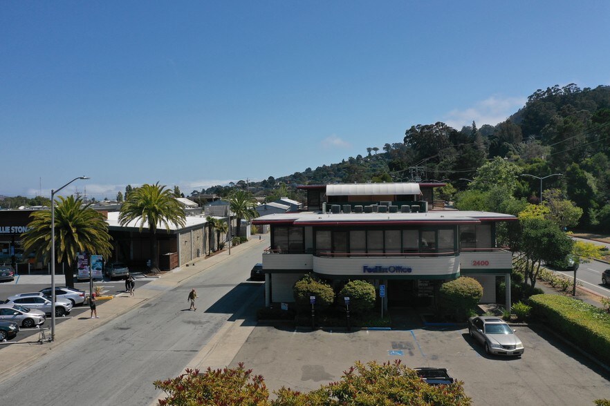 More Photos Of 2400 Bridgeway, Sausalito Loft Creative Space For Lease