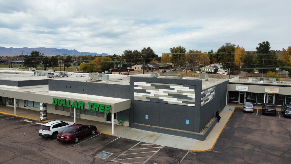 More Photos Of 1829 N Circle Dr, Colorado Springs General Retail For Lease
