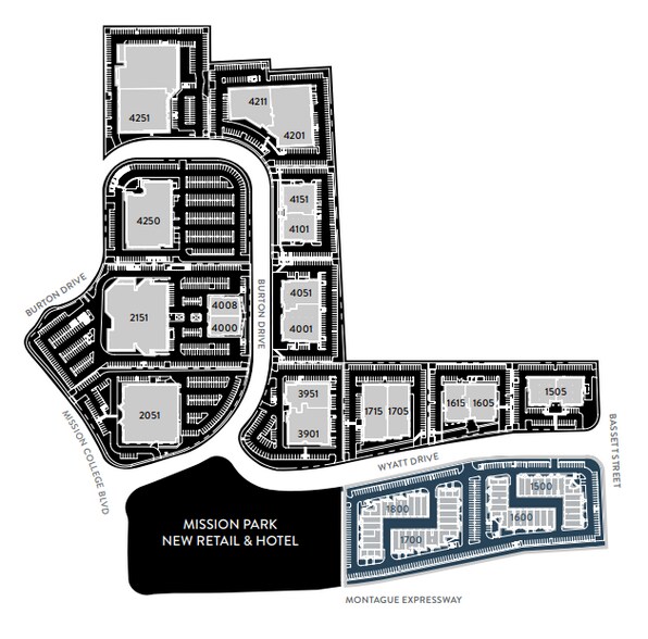 More Photos Of 1800 Wyatt Dr, Santa Clara Unknown For Lease