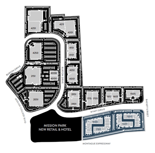More Photos Of 1800 Wyatt Dr, Santa Clara Unknown For Lease