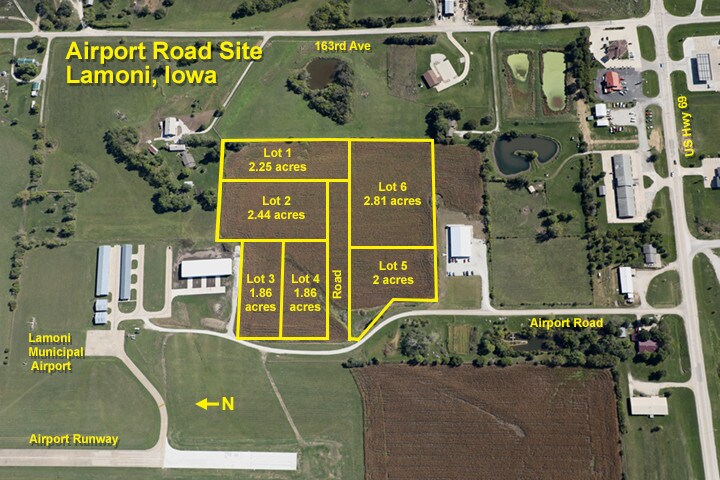 More Photos Of Airport Rd, Lamoni Land For Sale